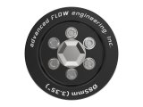 aFe 15-23 Dodge Challenger / 15-23 Dodge Charger SRT Hellcat 3.35in Supercharger Power Pulley Kit thumbnail 6