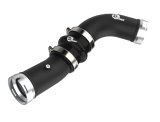 aFe 2024 Toyota Tacoma L4 2.4L (t) BladeRunner 2.5in Aluminum Hot Charge Pipe thumbnail 1