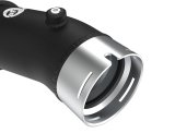 aFe 2024 Toyota Tacoma L4 2.4L (t) BladeRunner 3in Aluminum Cold Charge Pipe thumbnail 4