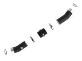 aFe 2024 Toyota Tacoma L4 2.4L (t) BladeRunner 3in Aluminum Cold Charge Pipe thumbnail 6