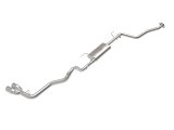 aFe 2024 Toyota Tacoma L4 2.4L Vulcan Series 2.5-3in 304 SS Steel Cat-Back Exhaust w/Polished Tips thumbnail 1