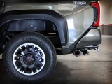aFe 2024 Toyota Tacoma L4 2.4L Vulcan Series 2.5-3in 304 SS Steel Cat-Back Exhaust w/Polished Tips thumbnail 4