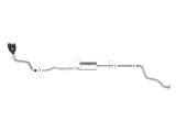 aFe 2024 Toyota Tacoma L4 2.4L Vulcan Series 2.5-3in 304 SS Steel Cat-Back Exhaust w/Black Tips thumbnail 6