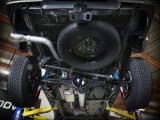 aFe 2024 Toyota Tacoma L4 2.4L Apollo Series 2.5-3in 409 SS Steel Cat-Back Exhaust w/Polished Tips thumbnail 3