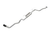 aFe 2024 Toyota Tacoma L4 2.4L Apollo Series 2.5-3in 409 SS Steel Cat-Back Exhaust w/Black Tips thumbnail 1