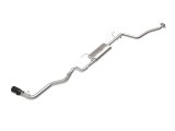 aFe 2024 Toyota Tacoma L4 2.4L Apollo Series 2.5-3in 409 SS Steel Cat-Back Exhaust w/Black Tips thumbnail 2