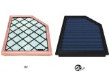 aFe 23-24 GM Colorado/Canyon L4-2.7L (t) Magnum FLOW Pro 5R Air Filter thumbnail 4