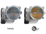 aFe 18-24 Ford Mustang GT V8 5.0L 85mm Throttle Body thumbnail 4