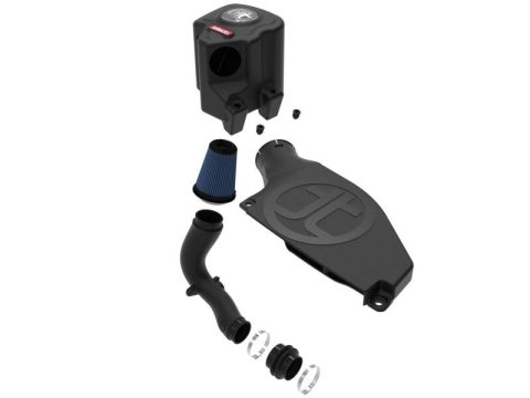 aFe 22-23 Subaru WRX Takeda Momentum Cold Air Intake System w/ Pro 5R Filter thumbnail 3