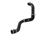 aFe 20-23 GM Diesel Trucks V8 6.6L L5P BladeRunner 3in Aluminum Hot Charge Pipe - Black thumbnail 1