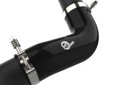 aFe 20-23 GM Diesel Trucks V8 6.6L L5P BladeRunner 3in Aluminum Hot Charge Pipe - Black thumbnail 7