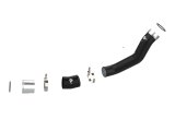 aFe 20-23 GM Diesel Trucks V8 6.6L L5P BladeRunner 3.5in Aluminum Cold Charge Pipe - Black thumbnail 4