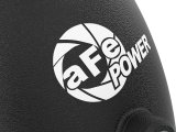 aFe 20-23 GM Diesel Trucks V8 6.6L L5P BladeRunner 3.5in Aluminum Cold Charge Pipe - Black thumbnail 6