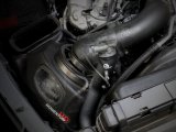 aFe 2024 GM Diesel Trucks V8 6.6L L5P BladeRunner Aluminum 3in Hot & 3.5in Cold Charge Pipe - Black thumbnail 7