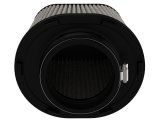 aFe Magnum FLOW Pro DRY S Air Filter 4in F (7-3/4x6-1/2)in B (5-3/4x3-3/4)in T x 7in H thumbnail 2