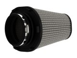 aFe Magnum FLOW Pro DRY S Air Filter 4in F (7-3/4x6-1/2)in B (5-3/4x3-3/4)in T x 7in H thumbnail 3
