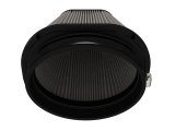 aFe Magnum FLOW Universal Pro DRY S Air Filter (7.5x5.5)in F (9.25x7.25)in B x (6x4)in T x 9in H thumbnail 4