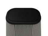 aFe Magnum FLOW Universal Pro DRY S Air Filter (7.5x5.5)in F (9.25x7.25)in B x (6x4)in T x 9in H thumbnail 7