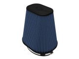 aFe Magnum FLOW Universal Pro 5R Air Filter (7.5x5.5)in F (9.25x7.25)in B (6x4)in T x 9in H thumbnail 3