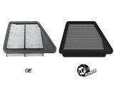 aFe 18-21 Kia Stinger L4 2.0L (t) Magnum FLOW Pro DRY S Air Filter thumbnail 4