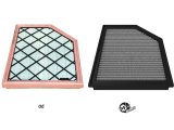 aFe 22-24 Ford Bronco Raptor V6-3.0L (tt) Magnum FLOW OE Replacement Pro DRY S Air Filter thumbnail 8