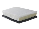 aFe POWER 11-16 GM Diesel Trucks V8-6.6L (td) LML ProGuard OE Replacement Air Filter thumbnail 4