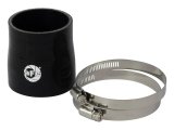 aFe POWER Universal Products Coupler Kit (2-3/4 x 2-1/2)in ID x 3in L - Black thumbnail 2