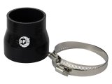 aFe POWER Universal Products Coupler Kit (3 x 2-1/2)in ID x 3in L - Black thumbnail 3