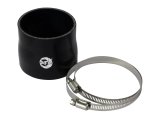 aFe POWER Universal Products Coupler Kit (3-1/2 x 3-1/4)in ID x 3in L - Black thumbnail 2