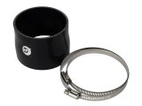 aFe POWER Universal Products Coupler Kit (4 x 3-3/4)in ID x 3in L - Black thumbnail 1