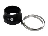 aFe POWER Universal Products Coupler Kit (5 x 4)in ID x 3in L - Black thumbnail 3