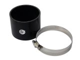 aFe POWER Universal Products Coupler Kit 3-1/2in ID x 3in L - Black thumbnail 1