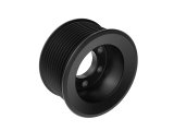 aFe POWER Supercharger Power Pulley 2.85in Fits aFe Pulley Kits for Hellcat Supercharger thumbnail 4