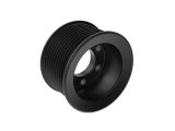 aFe POWER Supercharger Power Pulley 2.65in Fits aFe Pulley Kits for Hellcat Supercharger thumbnail 5