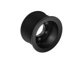 aFe POWER Supercharger Power Pulley 2.50 IN Fits aFe Pulley Kits for Hellcat Supercharger thumbnail 3