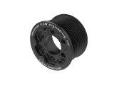 aFe POWER Supercharger Power Pulley 2.50 IN Fits aFe Pulley Kits for Hellcat Supercharger thumbnail 4