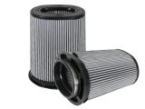 aFe Momentum Intake Replacement Air Filter w/ Pro DRY S Media (Pair) thumbnail 1