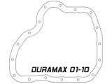 aFe POWER GM Diesel Trucks 01-10 V8-6.6L (td) Pro Series Engine Oil Pan Black w/ Machined Fins thumbnail 4