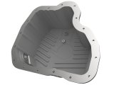 aFe POWER GM Diesel Trucks 01-10 V8-6.6L (td) Pro Series Engine Oil Pan Black w/ Machined Fins thumbnail 5