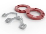 aFe CONTROL 1.25 IN Leveling Kit 21-24 Ford Bronco - Red thumbnail 5