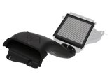 aFe 21-24 Ford F-150 V6/V8 Dynamic Air Scoop w/ Pro DRY S Filter (D.A.S. PLUS) thumbnail 1