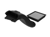 aFe 21-24 Ford F-150 V6/V8 Dynamic Air Scoop w/ Pro DRY S Filter (D.A.S. PLUS) thumbnail 2