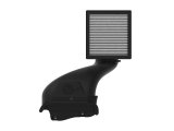 aFe 21-24 Ford F-150 V6/V8 Dynamic Air Scoop w/ Pro DRY S Filter (D.A.S. PLUS) thumbnail 6