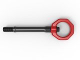 aFe CONTROL Front Tow Hook Red thumbnail 5