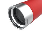 aFe 23-24 Ford Diesel Trucks V8-6.7L (td) BladeRunner Aluminum Hot and Cold Charge Pipe Kit - Red thumbnail 5