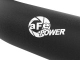 aFe 23-24 Ford Diesel Trucks V8-6.7L (td) BladeRunner 3in. Aluminum Hot Charge Pipe - Black thumbnail 5
