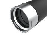 aFe 23-24 Ford Diesel Trucks V8-6.7L (td) BladeRunner 3in. Aluminum Hot Charge Pipe - Black thumbnail 6