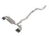 aFe 19-24 BMW Z4 M40i (G29) B58 Turbo MACH Force-Xp 3in to 2-1/2in SS CB Exhaust System - Carbon thumbnail 3
