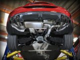 aFe 19-24 BMW Z4 M40i (G29) B58 Turbo MACH Force-Xp 3in to 2-1/2in SS CB Exhaust System - Carbon thumbnail 4