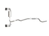 aFe 19-24 BMW Z4 M40i (G29) B58 Turbo MACH Force-Xp 3in to 2-1/2in SS CB Exhaust System - Carbon thumbnail 7